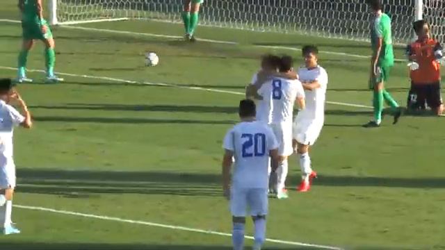 Dubai Cup-U23. Uzbekistan U-23 - Iraq U-23   3:3