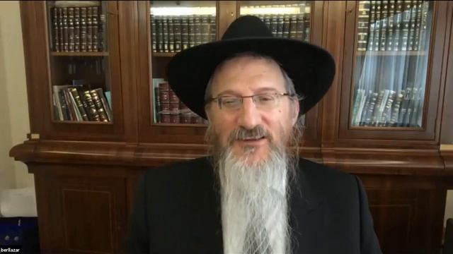 Russian Chief Rabbi Lazar: The Rebbe's Reach Beyond the Iron Curtain смотреть онлайн