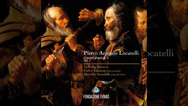 Concerto grosso No. 5 in D Major, Op. 1: I. Largo смотреть онлайн