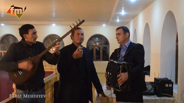 Bu uca dağların qoynu sərindi - Aşıq Səyyad, Mayıs Gədəbəyli, Vüqar Quliyev смотреть онлайн