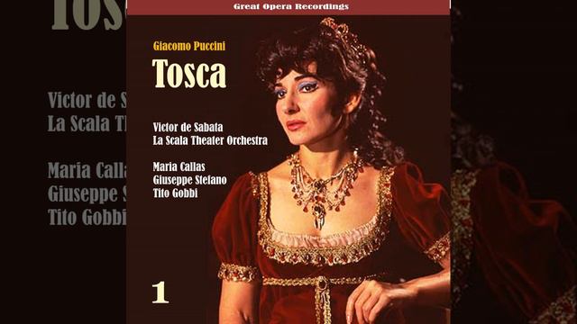 Tosca: "Mario! Mario! Mario!" смотреть онлайн