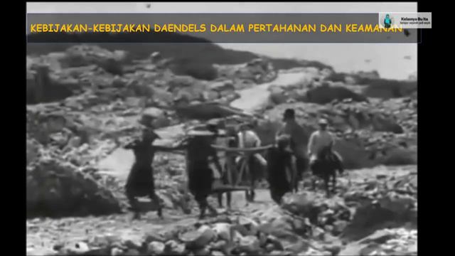 Pemerintahan H.W. Daendels di Indonesia смотреть онлайн