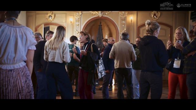 The 2nd Climate Farming Conference смотреть онлайн