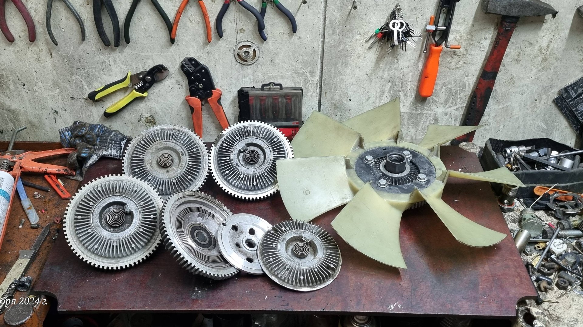 Вискомуфта УАЗ Патриот. смотреть онлайн