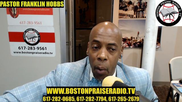 Pastor Franklin Wendell Hobbs host Healing Our Land Ministry 1 9 2020 смотреть онлайн