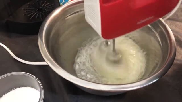 (KUSINA NI DET DET) Custard Cake