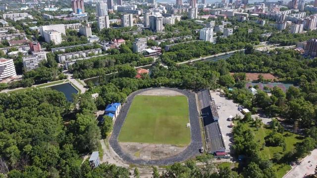 Хабаровск центр города смотреть онлайн