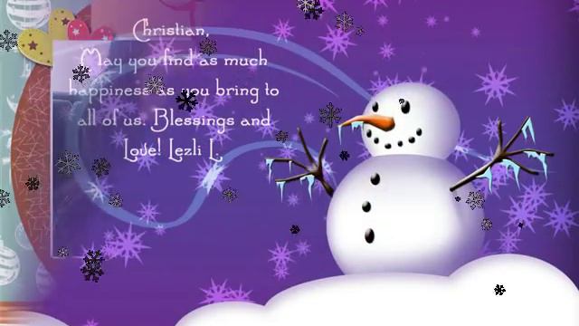 Merry Christmas Christian Kane 2017 смотреть онлайн