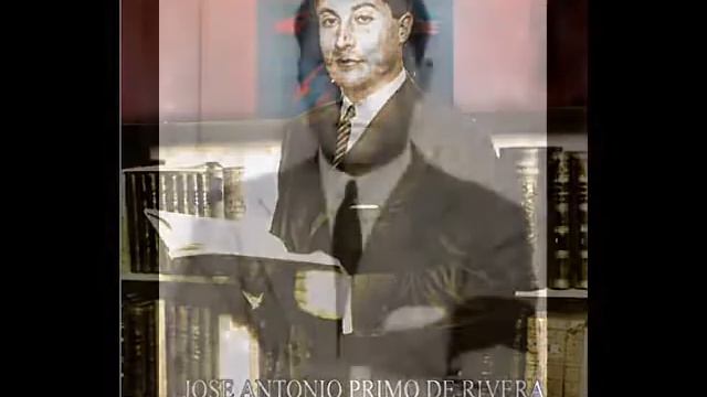 Jose Antonio Primo de Rivera, una Leyenda. Voz: José María Pemán Cativiela. смотреть онлайн