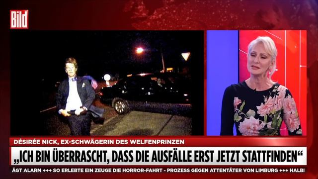 Desirée Nick weiß, was Prinz Ernst August jetzt wirklich braucht смотреть онлайн