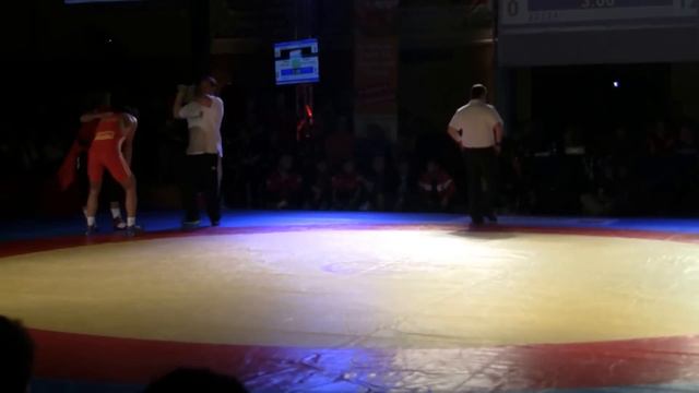 Mainz 88 - Mömbris Königshofen Freistil 75B Kiril Terziev Kakhaber Khubezthy смотреть онлайн