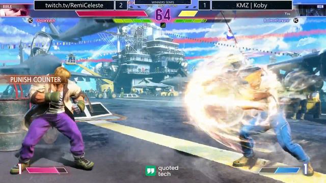 Revenge of the 6ix #2 - Street Fighter 6 Open Beta Offline Tournament смотреть онлайн