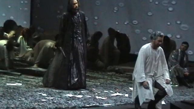IDOMENEO , W.A.MOZART Tenore RAMTIN GHAZAVI смотреть онлайн