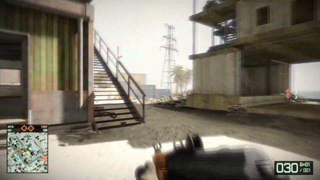 Battlefield bad company 2 Multiplayer 01# Online Pc - Player (Che) Maradoooo - Arica Harbor - 2019 смотреть онлайн