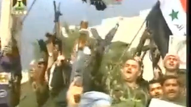 Saddam Hussein Birthday Song