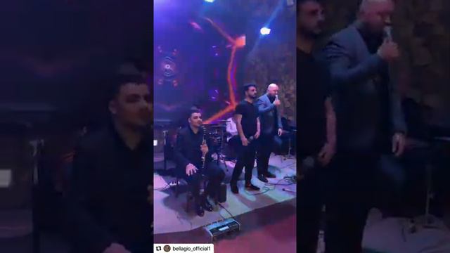 Bellagio Band 🎬 Ando Hakopyan & Harutyun Mkrtchyan Live Sound 2.05.2021🇦🇲