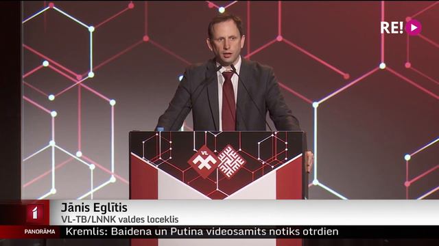 VL-TB/LNNK vadību atkārtoti uztic R. Dzintaram смотреть онлайн