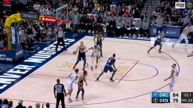 Austin Rivers defense SGA смотреть онлайн