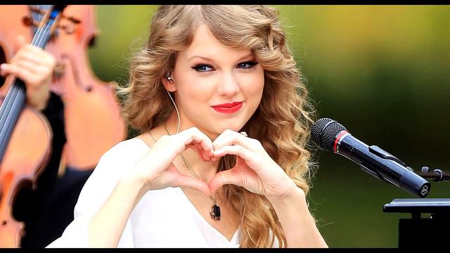 Taylor Swift - Starlight [ Jonathan B Morning Star Radio Edit ] смотреть онлайн