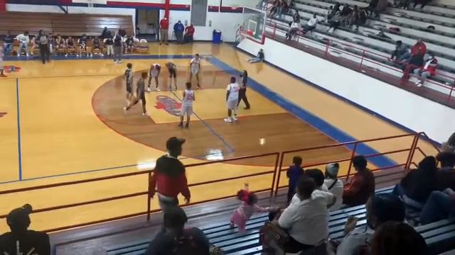 Morton Vs Forest 11/8/21 8th Grade Boys
