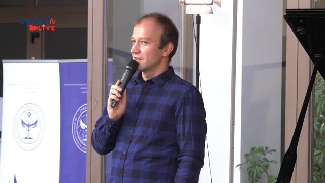 Classic Unlimited - Pianistul Bogdan Vaida în Concert La  UMFST G. E. Palade Din Târgu Mureș