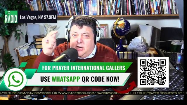 David Woods Understanding the Spirit realm. смотреть онлайн