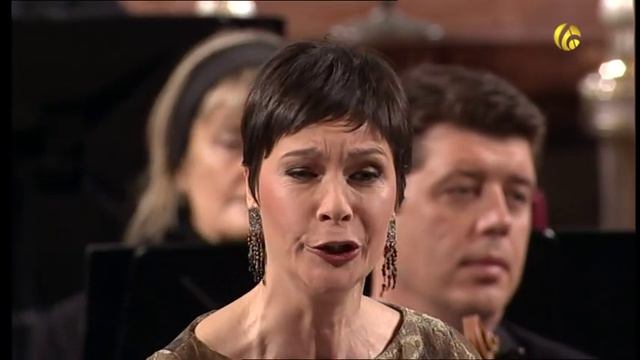 Mozart - Laudate Dominum - Sandrine Piau смотреть онлайн