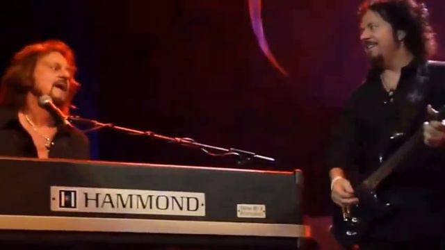 Black Magic Woman - Gregg Rolie and All Starr Band live in Rio de Janeiro - 02.27.15 смотреть онлайн