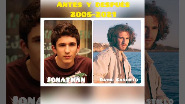 Antes y después de la serie (Aida) del 2005 al 2021 смотреть онлайн