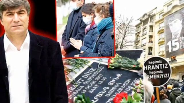 hrant dink смотреть онлайн