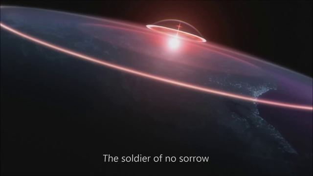 Shiro Sagisu The ultimate soldier lyrics смотреть онлайн