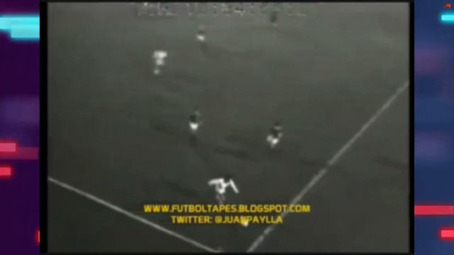 Así jugaba Carlos Salvador Bilardo смотреть онлайн