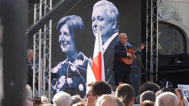 Jan Pietrzak 5 rocznica zamachu smolenskiego смотреть онлайн
