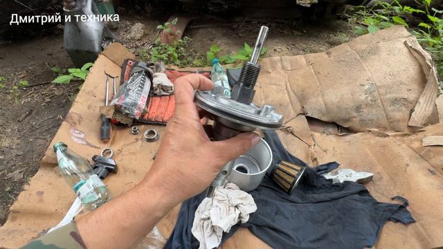 МЕЩЕРА Е403 ЗАМЕНА МАСЛА & ЦЕНТРИФУГА смотреть онлайн