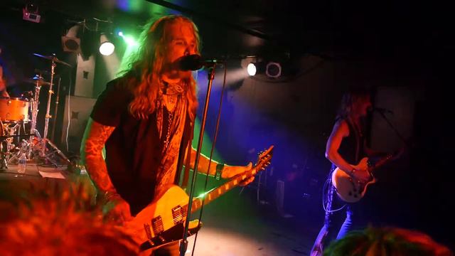 John Corabi "Welcome to The Numb" @ The Token Lounge смотреть онлайн