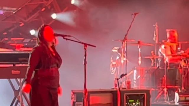 Tears for Fears - “Shout” 6/19/2022. Merriweather Post Pavilion смотреть онлайн