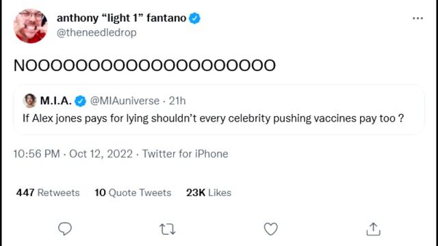 Alex Jones смотреть онлайн