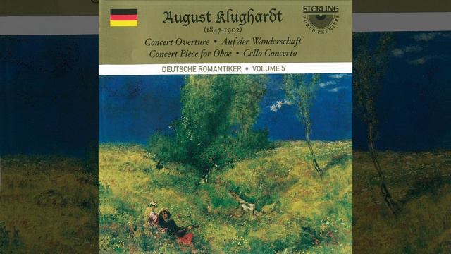 Auf der Wanderschaft, Suite for Orchestra Op. 67: II. Waldbachlein - Sehr rasch смотреть онлайн