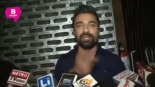 Ajaz Khan speaking on terrorism смотреть онлайн