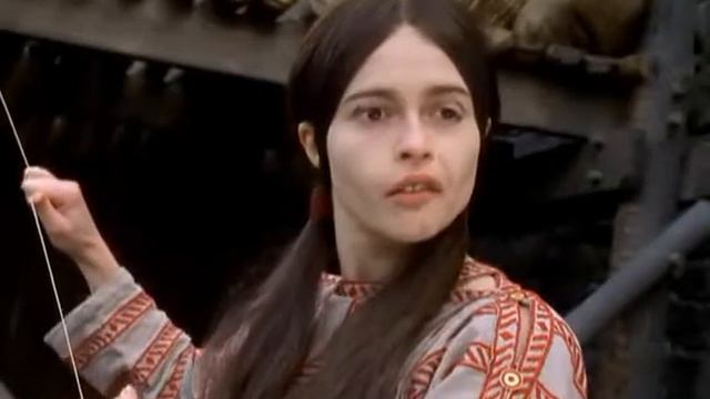 Фрик и Моргана (фрагмент из второй серии фильма "Великий Мерлин") смотреть онлайн