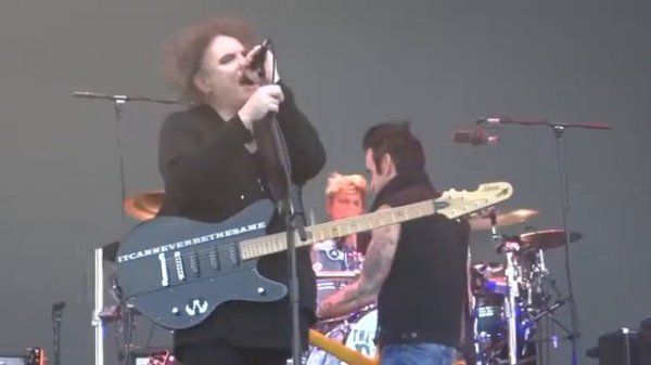 CURE- CLOSEDOWN (DISINTEGRATION LP) -LIVE 2016