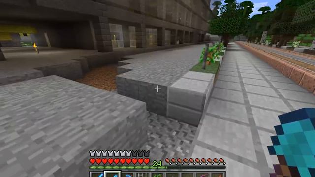 Minecraft Rudolf Harbig Stadion #91 Dynamo Dresden смотреть онлайн