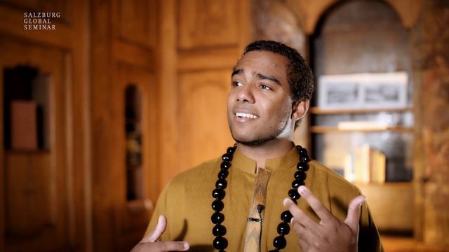 Kiron Neale on using cultural innovation for energy solutions смотреть онлайн