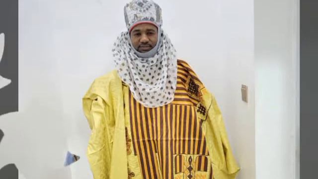 Alhaji Aliyu Abubakar Jakada Ganye смотреть онлайн