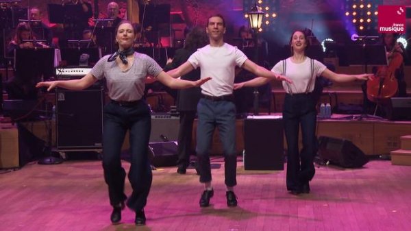 Singin' in the Rain : Good Morning (Arthur Freed / Nacio Herb Brown)