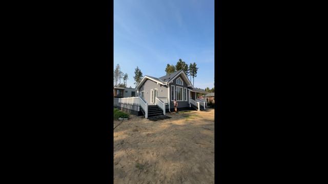 Обзор каркасного дома, проект Гамма Хаусс #каркасныйдом #каркасныедома #строительство #дача #а4 смотреть онлайн