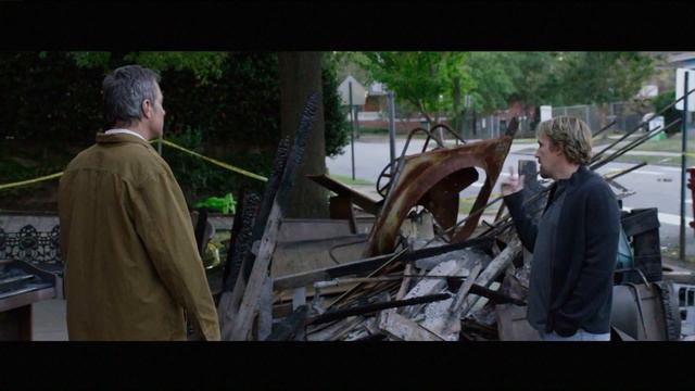 John Corbett & David A. R. White Talk New Movie 