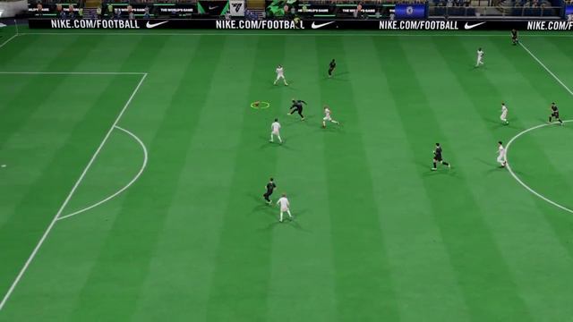 Why you need victor boniface in EA FC 24 смотреть онлайн