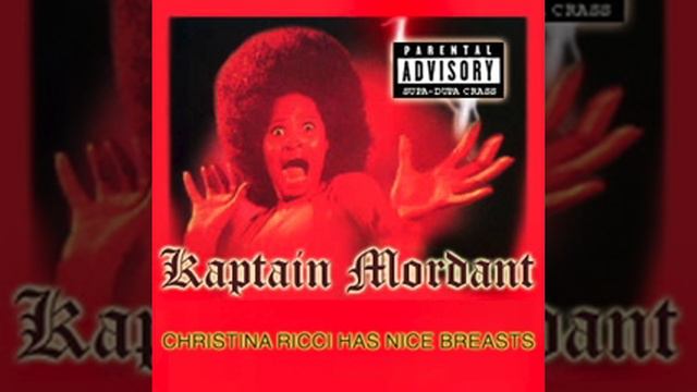 KAPTAIN MORDANT - Christina Ricci Has Nice Breasts смотреть онлайн