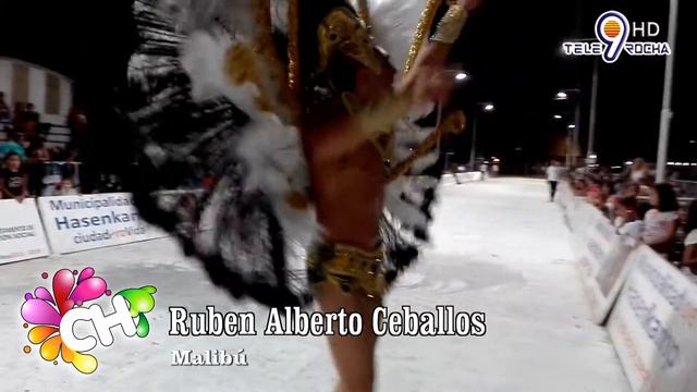 Nota Ruben Ceballos - Director De Comparsa Malibú - Hasenkamp - Entre Rios